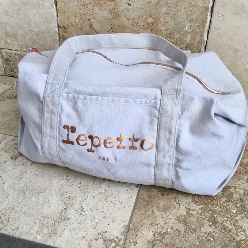 Repetto Duffle Bag